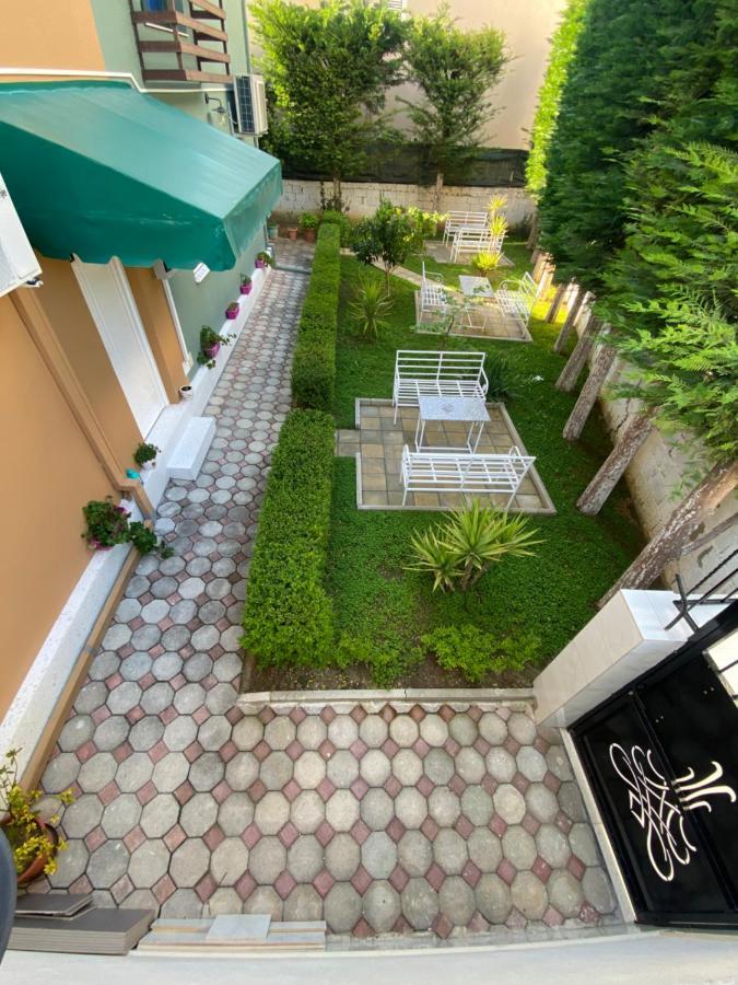 Vila Ajdinaj بيرات المظهر الخارجي الصورة