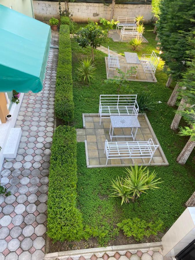 Vila Ajdinaj بيرات المظهر الخارجي الصورة